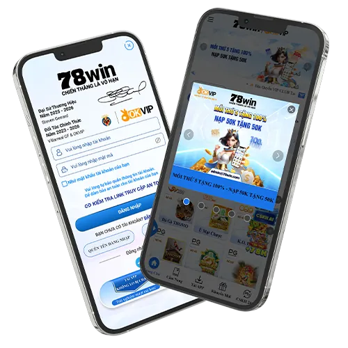 Giao diện di động 789bet iOS