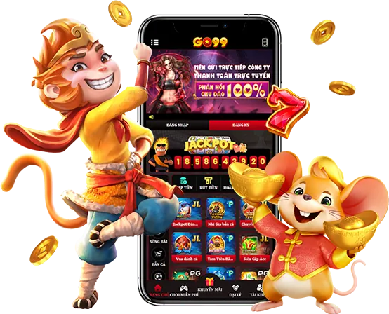 Vòng quay miễn phí và bonus game