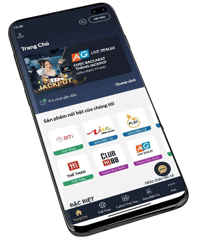Ứng dụng di động 789bet ios