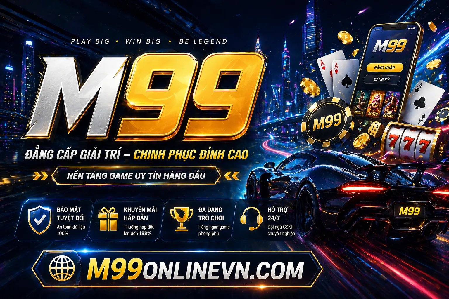 Khuyến mãi độc quyền 789bet iOS